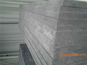 PVC塑料磚機(jī)托板 耐磨防腐，提升建材生產(chǎn)效率與使用壽命